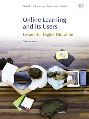 cover image of Online Learning and its Users